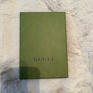 Gucci Box